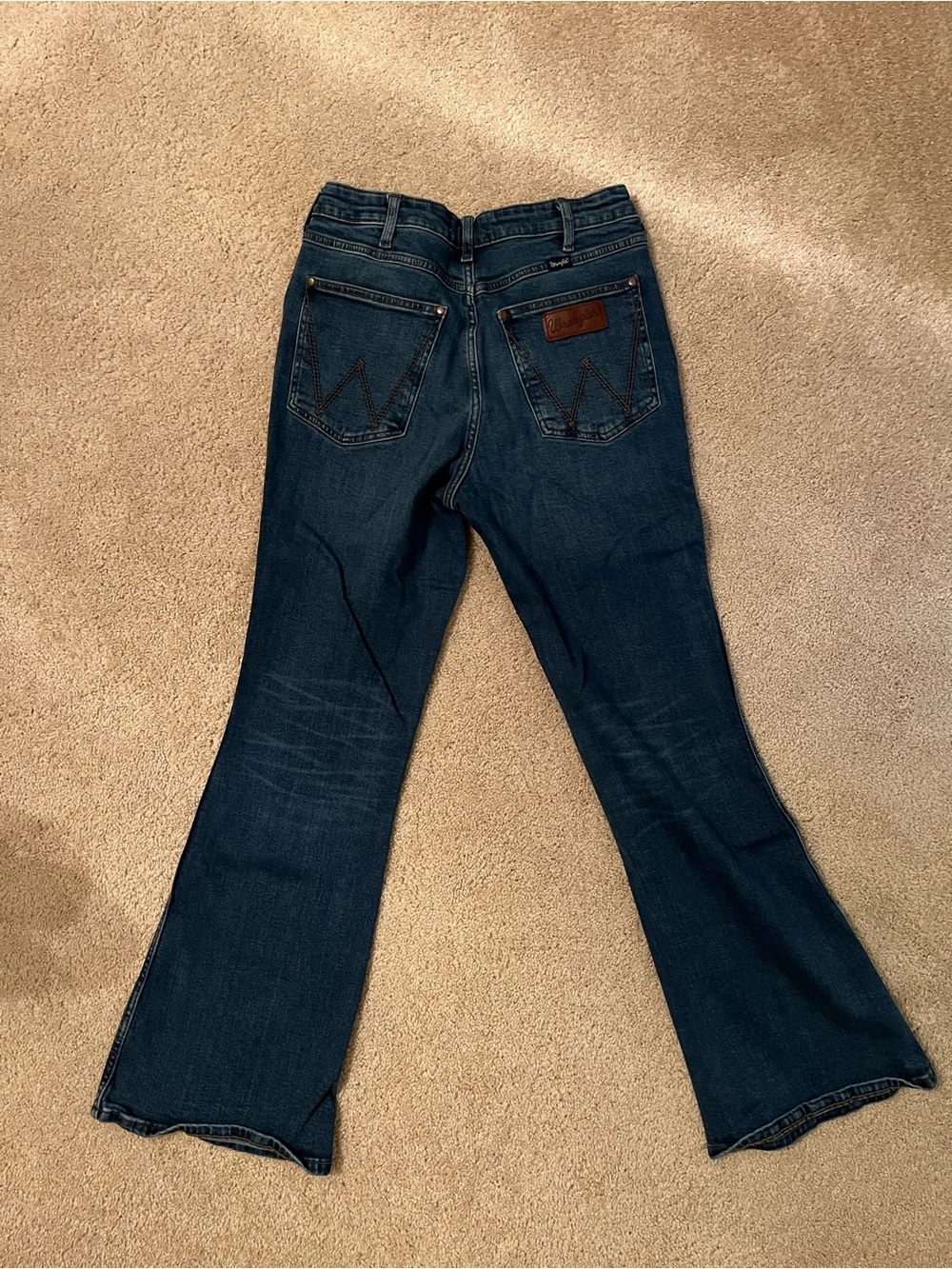 Wrangler Retro Boot Cut Jeans
